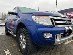 Blau Gebraucht 2014 Ford Ranger Abholung | 18.000 €