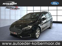 Schwarz Gebraucht 2021 Ford Galaxy Titanium Van / Kleinbus | 26.880 € (Fairer Preis)