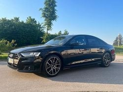 Schwarz Gebraucht 2019 Audi A8 Sport Limousine | 42.900 € (Guter Preis)