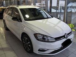 Weiß Gebraucht 2019 VW Golf VII IQ Drive Kombi | 16.000 € (Fairer Preis)