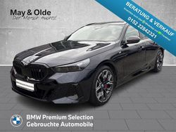 Schwarz Gebraucht 2024 BMW i5 M Sport Kombi | 61.750 €