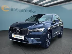 Blau Gebraucht 2023 Volvo XC60 SUV | 46.949 € (Fairer Preis)