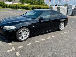 Schwarz Gebraucht 2011 BMW 520 M Sport Limousine | 12.500 € (Fairer Preis)