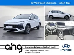 Atlas white Neu 2025 Hyundai Bayon Trend SUV | 19.888 € (Fairer Preis)