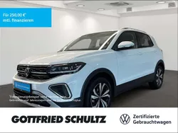 Weiß Gebraucht 2024 VW T-Cross Style SUV | 24.350 € (Fairer Preis)