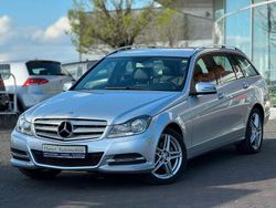 Silber Gebraucht 2014 Mercedes C250 Kombi | 11.990 € (Fairer Preis)