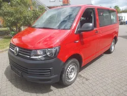 Rot Gebraucht 2015 VW T6 Van | 16.690 € (Fairer Preis)
