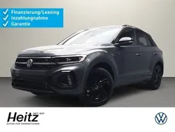 Indiumgrau metallic Neu 2025 VW T-Roc R-line SUV | 51.054 €