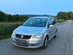 Silber Gebraucht 2007 VW Touran Van / Kleinbus | 2.990 € (Superpreis)