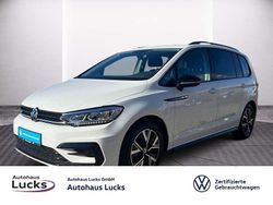 Pure white Gebraucht 2022 VW Touran Style Van / Kleinbus | 27.459 €