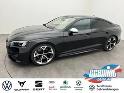 Mythosschwarz metallic Gebraucht 2023 Audi RS5 Sportback Ambiente Coupé | 83.400 € (Fairer Preis)