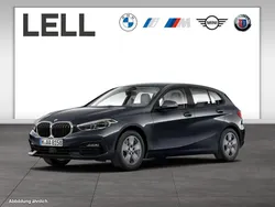 Grau Gebraucht 2020 BMW 118 Advantage Kleinwagen | 18.850 € (Fairer Preis)