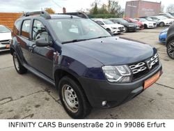 Blau Gebraucht 2016 Dacia Duster Ice SUV | 6.800 € (Superpreis)