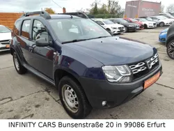 Blau Gebraucht 2016 Dacia Duster Ice SUV | 7.600 € (Guter Preis)