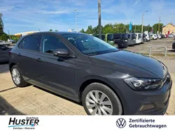 Uranograu 6911 Gebraucht 2021 VW Polo Active Kleinwagen | 16.950 € (Fairer Preis)