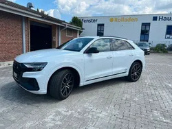 Weiß Gebraucht 2022 Audi Q8 SUV | 72.800 € (Teuer)