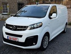 Weiß Gebraucht 2020 Opel Vivaro Design Edition Van | 16.850 € (Superpreis)