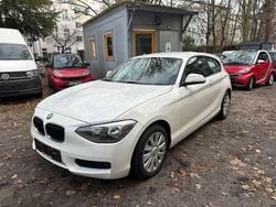 Alpinweiss iii Gebraucht 2013 BMW 114 Kleinwagen | 6.900 € (Fairer Preis)