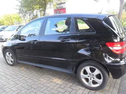 Schwarz Gebraucht 2006 Mercedes B150 Van / Kleinbus | 2.799 € (Guter Preis)