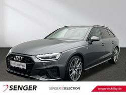 Grau Gebraucht 2023 Audi A4 S-Line Kombi | 38.680 € (Etwas zu teuer)