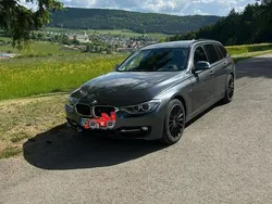 Grau Gebraucht 2014 BMW 318 M Sport Kombi | 12.500 € (Fairer Preis)