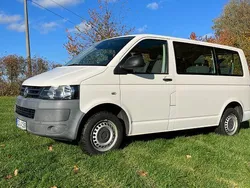 Weiß Gebraucht 2010 VW T5 Van | 7.500 €