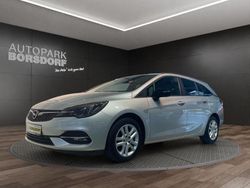 Silber Gebraucht 2022 Opel Astra Business Kombi | 12.450 € (Guter Preis)