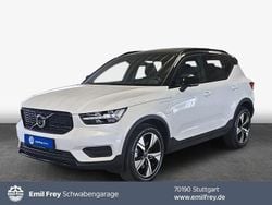 Weiß Gebraucht 2022 Volvo XC40 Plus SUV | 35.970 € (Fairer Preis)