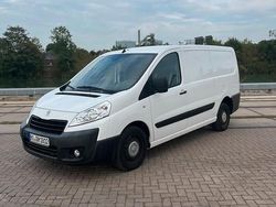 Weiß Gebraucht 2016 Peugeot Expert Van | 8.600 € (Superpreis)