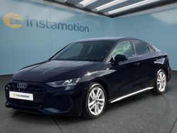 Schwarz Gebraucht 2025 Audi A3 Limousine | 35.849 € (Teuer)