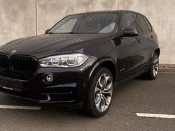 Blau Gebraucht 2017 BMW X5 Performance SUV | 25.799 € (Guter Preis)