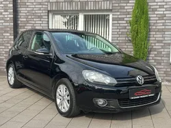 Schwarz Gebraucht 2012 VW Golf VII Style Limousine | 6.799 € (Superpreis)