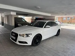 Weiß Gebraucht 2011 Audi A6 Limousine | 9.400 € (Fairer Preis)