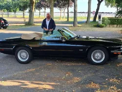 Schwarz Gebraucht 1993 Jaguar XJS Cabrio | 36.000 €