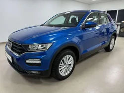 Blau Gebraucht 2020 VW T-Roc Basis SUV | 18.990 € (Fairer Preis)