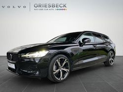 Black solid stone / solid Gebraucht 2022 Volvo V60 Plus Kombi | 35.490 € (Fairer Preis)