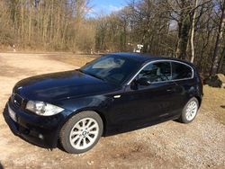 Blau Gebraucht 2008 BMW 118 Coupé M Sport Coupé | 2.000 €