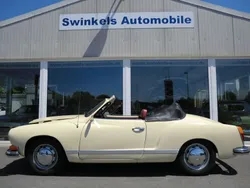 VW Karmann Ghia