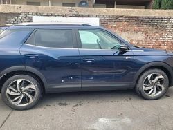 Dandy blue metallic (bas) Neu 2025 Ssangyong (KGM) Korando Premium Plus SUV | 20.999 €