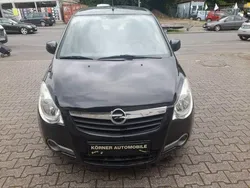 Schwarz Gebraucht 2009 Opel Agila Edition Kleinwagen | 2.900 € (Guter Preis)