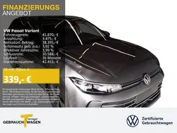 Gold Gebraucht 2024 VW Passat Business Kombi | 41.870 € (Guter Preis)