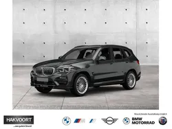 Sophistograu brillanteffekt metallic Gebraucht 2022 Alpina XD3 Limousine | 59.870 € (Superpreis)