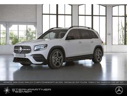 Weiß Gebraucht 2021 Mercedes GLB220 AMG SUV | 39.690 € (Fairer Preis)