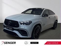Manufaktur lack manufaktur alp Gebraucht 2023 Mercedes GLE63 AMG AMG Coupé | 125.990 €