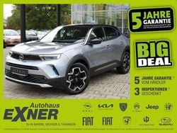 Schwarz Gebraucht 2022 Opel Mokka-e Ultimate SUV | 17.890 € (Fairer Preis)