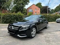 Schwarz Gebraucht 2014 Mercedes C180 Limousine | 17.950 € (Etwas zu teuer)