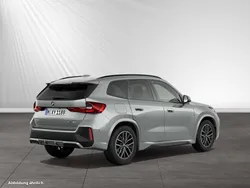 Spacesilber metallic Gebraucht 2024 BMW X1 M Sport SUV | 42.800 € (Guter Preis)