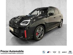 Midnight black metallic Gebraucht 2024 Mini John Cooper Works Countryman Sport SUV | 40.750 € (Guter Preis)