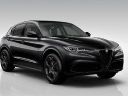 Schwarz Neu 2025 Alfa Romeo Stelvio Veloce SUV | 67.490 € (Teuer)
