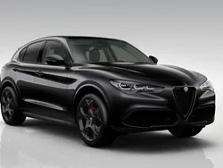 Schwarz Neu 2025 Alfa Romeo Stelvio Veloce SUV | 67.490 € (Teuer)